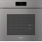 Miele DGC 7860 X Graphite Grey Φούρνος άνω Πάγκου 68lt χωρίς Εστίες Π59.5εκ. Inox
